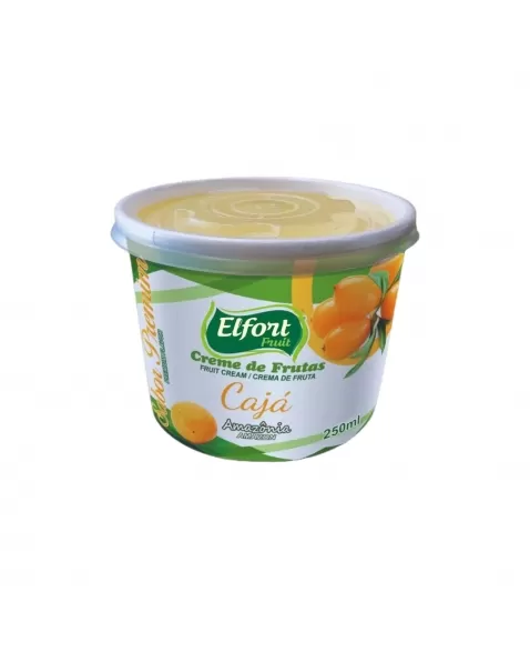 CREME DE FRUTA DE CAJÁ 240ML