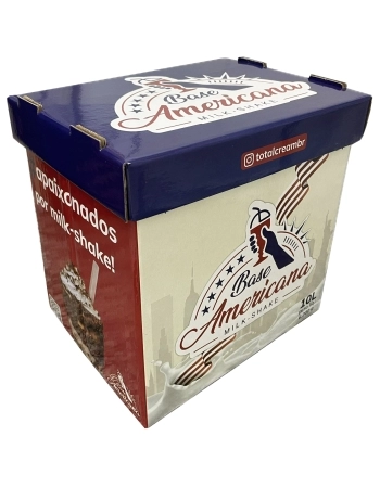 BASE PARA CREME AMERICANO 10L TOTAL CREAM