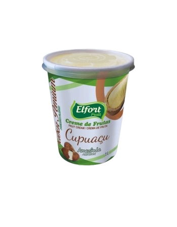 CREME DE FRUTA CUPUAÇU 490 ML ELFORT FRUIT