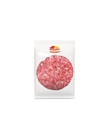 HAMBURGUER BOVINO GOURMET 120GR ARO 14 MORANDI