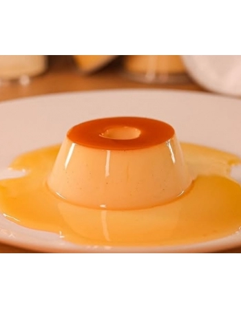 PUDIM DE LEITE MOÇA 135G- O PADEIRO