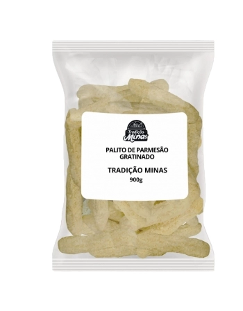 PALITO DE PARMESÃO GRATINADO