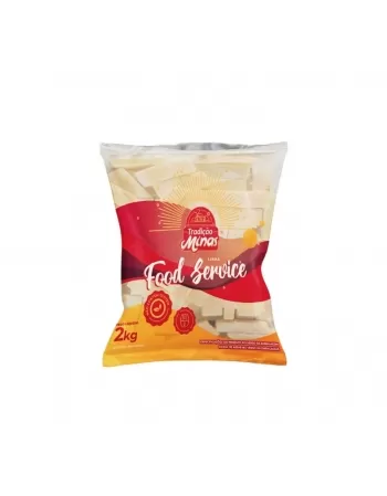 DADINHO DE TAPIOCA TRAD.MINAS FOOD SERVICE 2KG