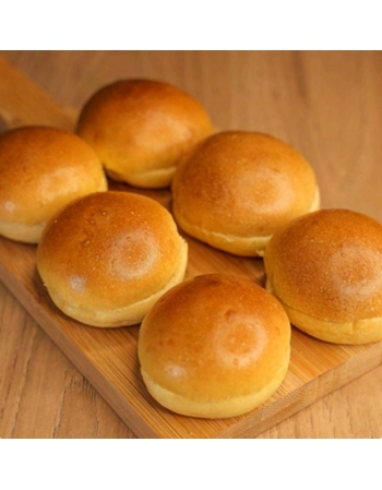 PÃO MINI BRIOCHE O PADEIRO