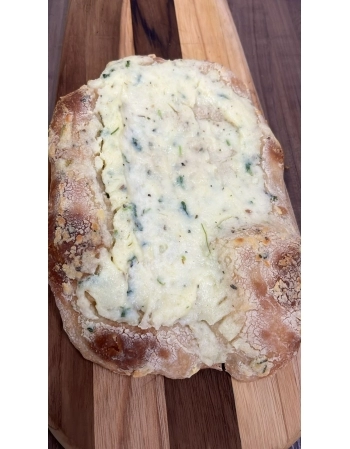 BREADSTICKS CREME DE ALHO 370G