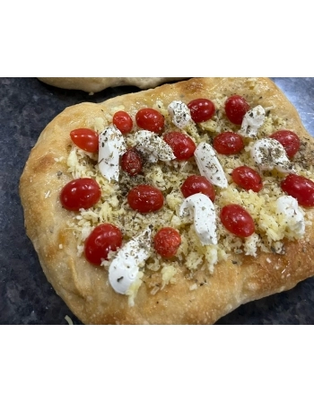 BREADSTICKS MARGUERITA 400 GR