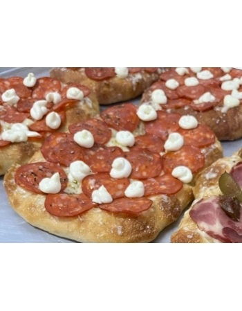 BREADSTICKS PEPPERONI 400 GR