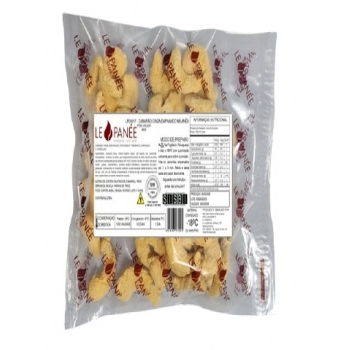 CAMARÃO EMPANADO MILANÊS PCT 400G