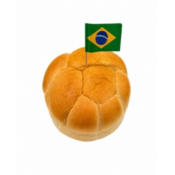 PÃO BQB BOLA CONG. BIMBO