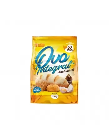 OVO INTEGRAL PASTEURIZADO DESIDRATADO 720G