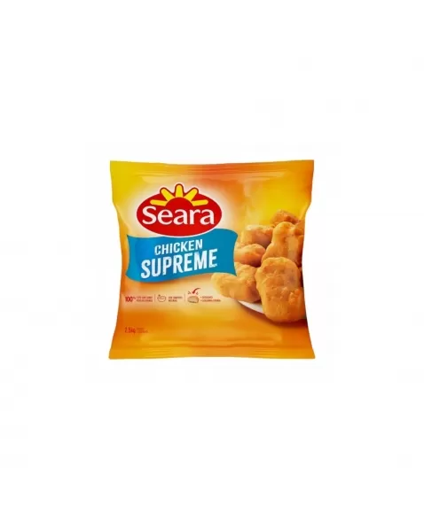 EMPANADO CHICKEN SUPREME SEARA