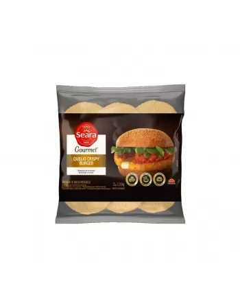 EMPANADO DE QUEIJO CRISPY SEARA