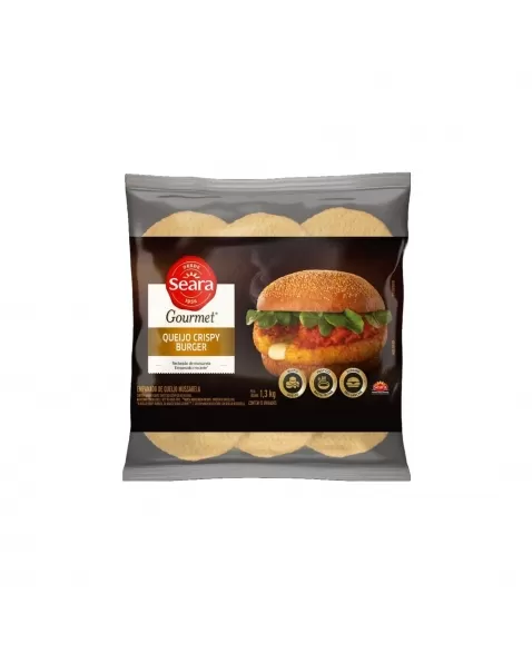 EMPANADO DE QUEIJO CRISPY SEARA