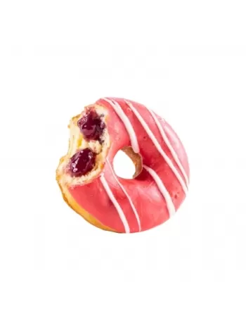 RING DONUTS FRUTAS VERMELHAS