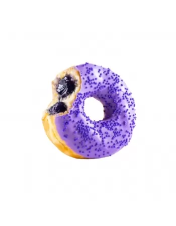 RING DONUTS BLUEBERRY CONG.