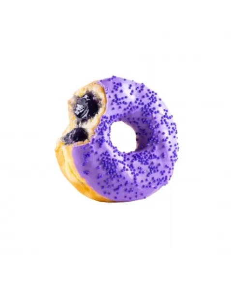 RING DONUTS BLUEBERRY CONG.