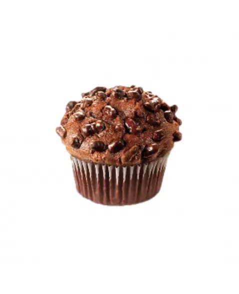 MUFFIN CHOCOLATE GOTAS CONG. MELHOR BOCADO