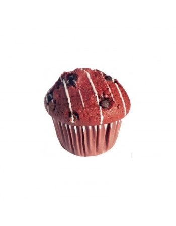 MUFFIN RED VELVET CONG. MELHOR BOCADO