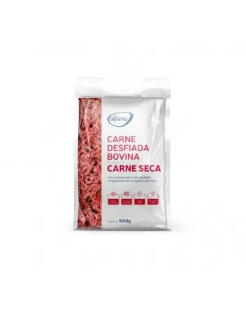 CARNE SECA BOVINA DESF. 1 KG CONG. ALFAMA