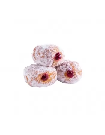 MINI DONUT FRUTAS VERMELHAS CONG. MELHOR BOCADO